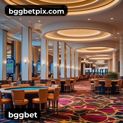 Variedade de slots bggbet
